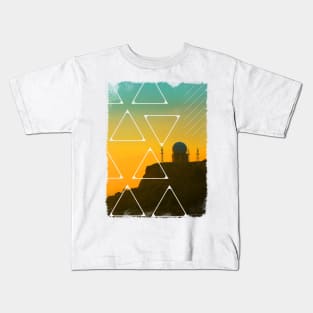 Observatory Kids T-Shirt